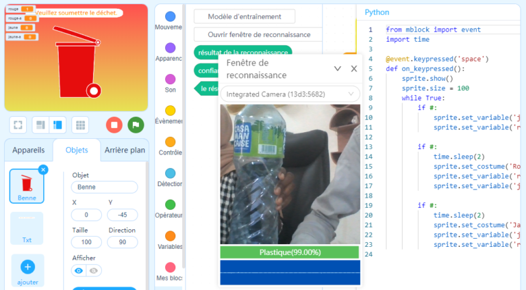 INTELLIGENCE ARTIFICIELLE
